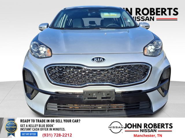 Used 2021 Kia Sportage LX w/ LX Fwd Popular Package image 12