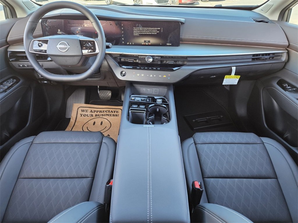 New 2026 Nissan Murano Platinum w/ Cargo Package image 7