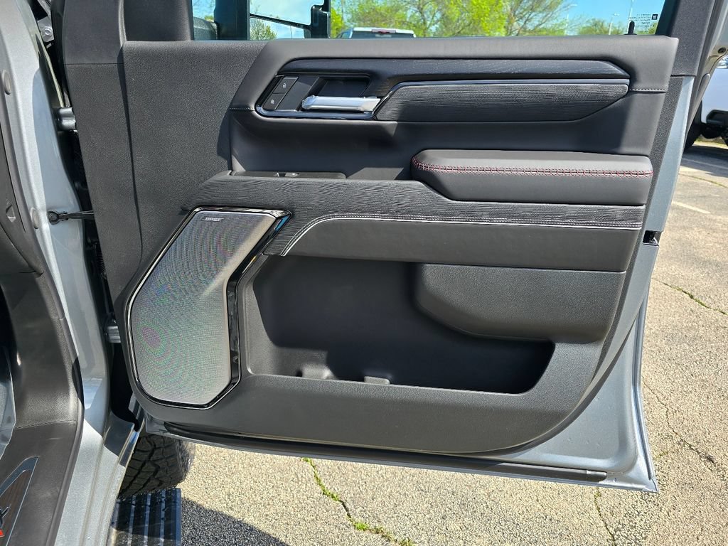 New 2026 GMC Sierra 2500 AT4X AWD/4WD image 33