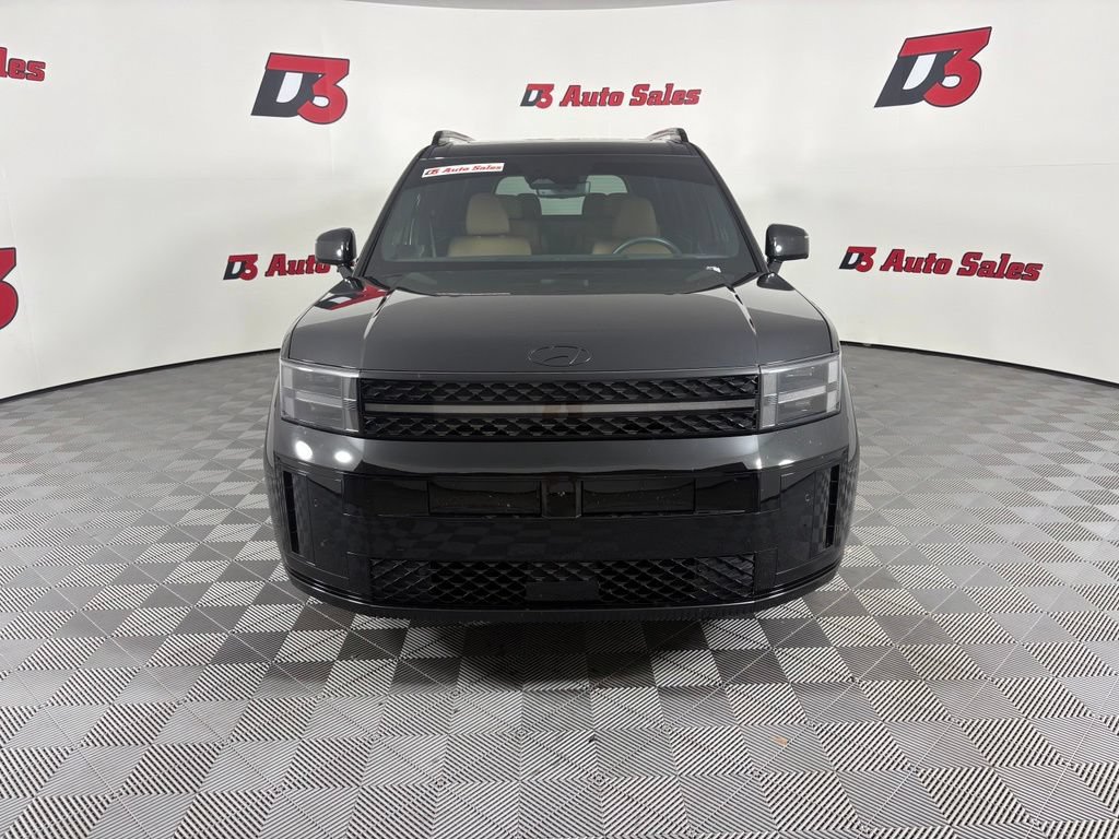 Used 2026 Hyundai Santa Fe Calligraphy AWD/4WD image 9