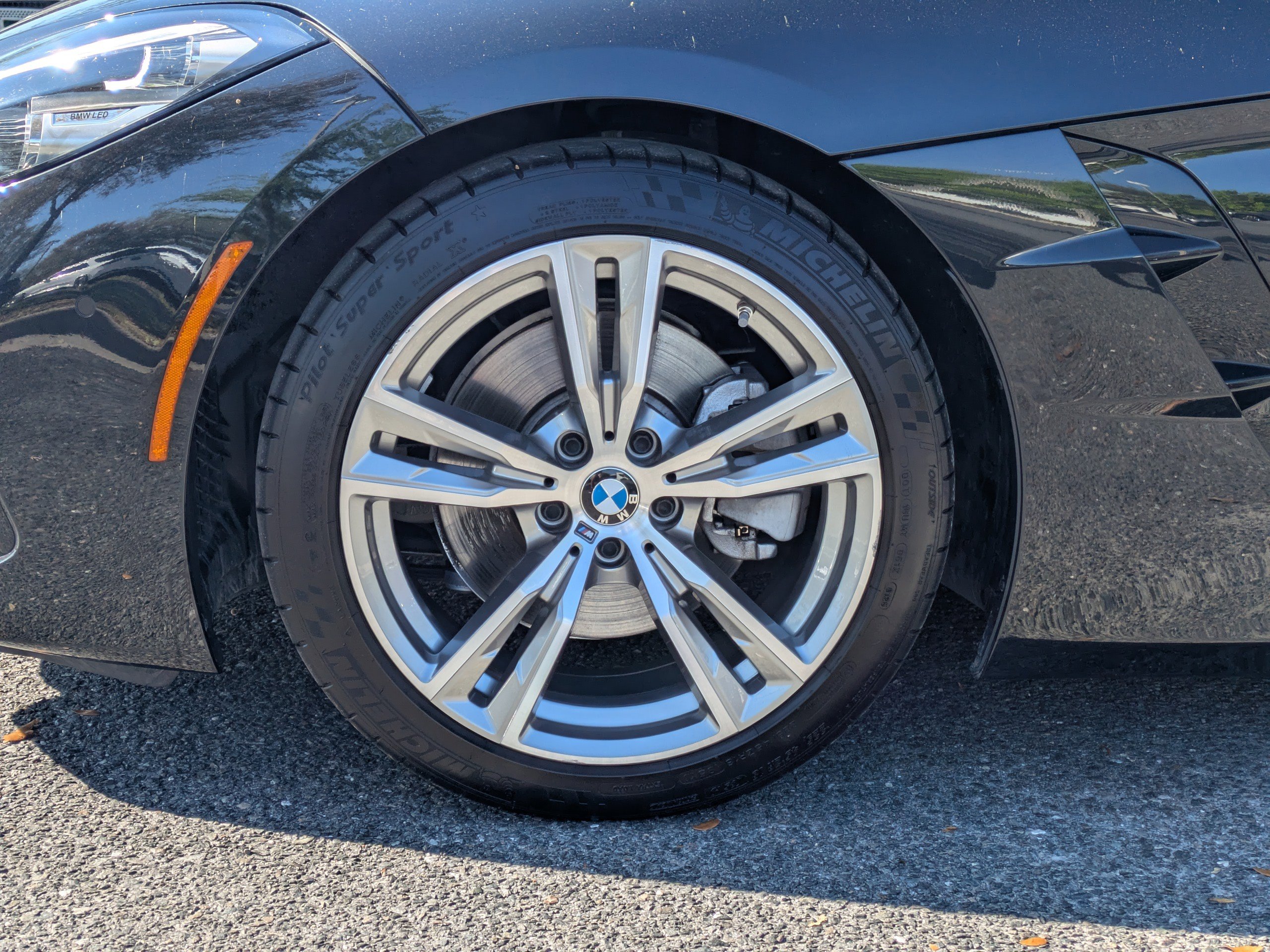 Used 2026 BMW Z4 sDrive30i image 3