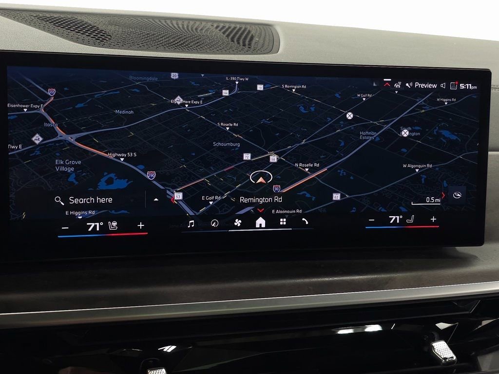 Used 2024 BMW X6 M60i w/ Dynamic Handling Package image 27