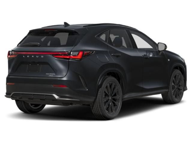 New 2026 Lexus NX 450h+ AWD w/ Luxury Package image 2