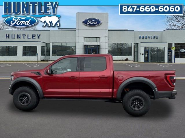 Used 2022 Ford F150 Raptor w/ Torsen Package AWD/4WD image 7