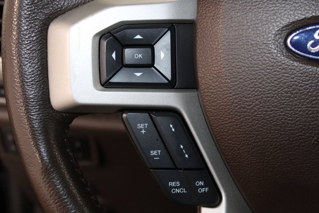 Used 2022 Ford F350 King Ranch w/ King Ranch Ultimate Package AWD/4WD image 37