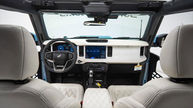 Used 2025 Ford Bronco 4-Door image 41