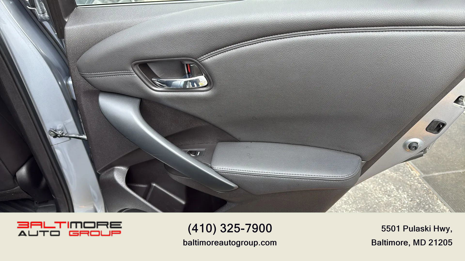 Used 2016 Acura RDX AWD image 31