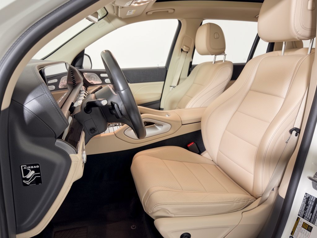 Used 2020 Mercedes-Benz GLS 450 4MATIC image 5