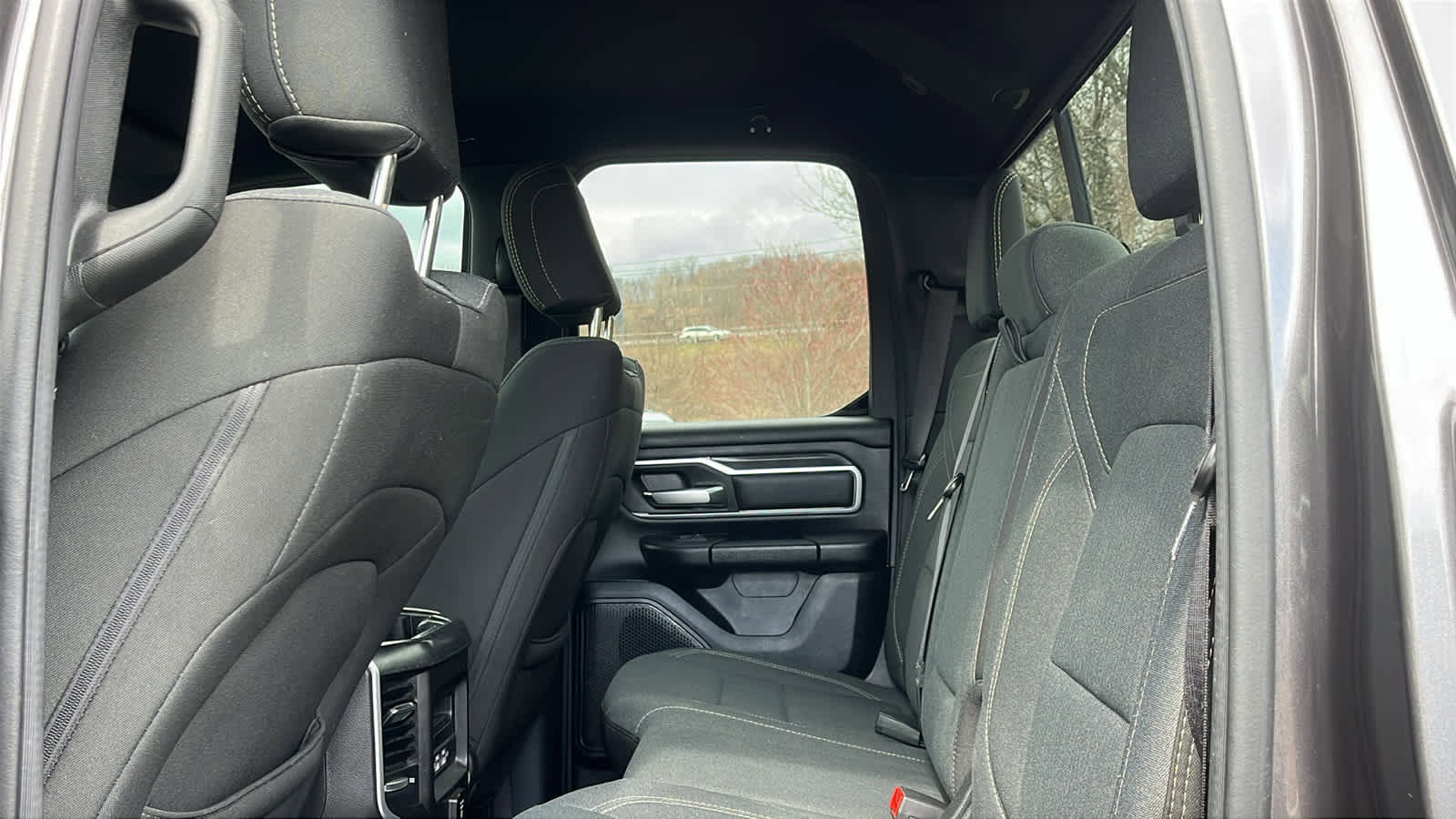 Certified 2021 RAM 1500 Big Horn image 26