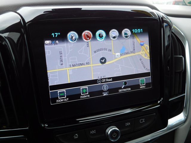 Used 2018 Chevrolet Traverse LT w/ LPO, Floor Liner Package image 43