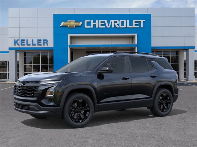 New 2026 Chevrolet Equinox LT w/ Midnight Edition image 2