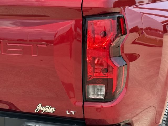 Certified 2024 Chevrolet Colorado LT w/ LT Convenience Package II RWD image 8