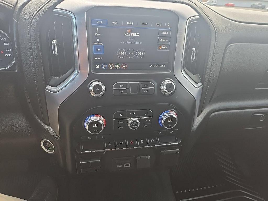 Used 2020 GMC Sierra 1500 SLT AWD/4WD image 20