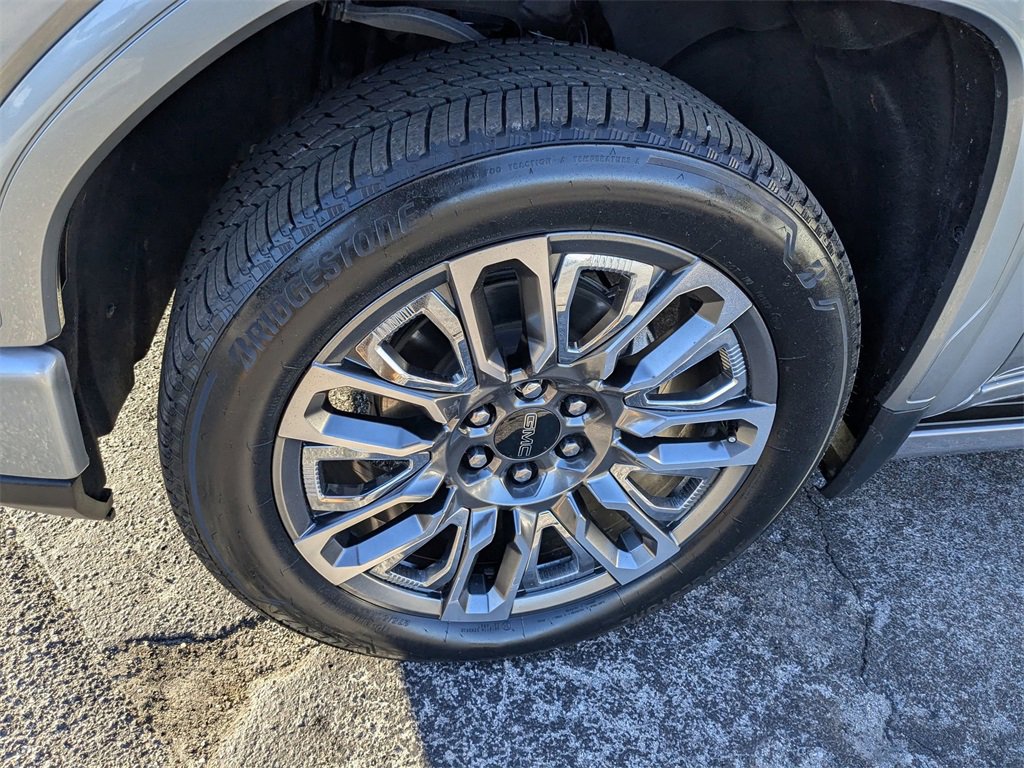 Certified 2024 GMC Sierra 1500 Denali Ultimate image 10