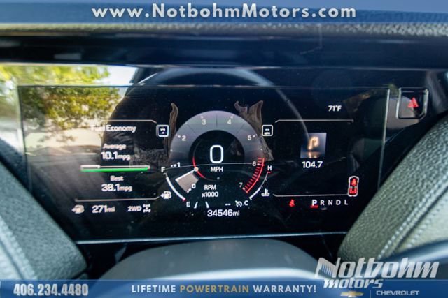 Used 2025 GMC Yukon Denali AWD/4WD image 3