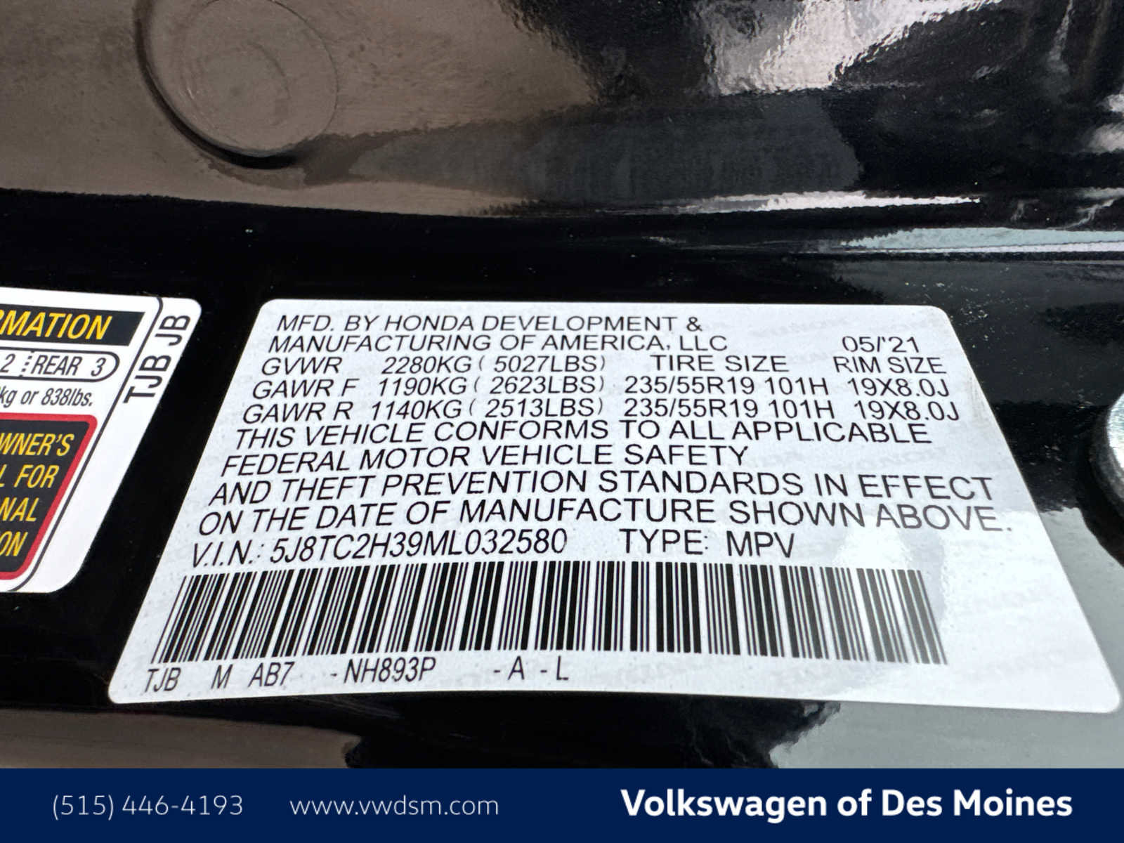 Used 2021 Acura RDX AWD image 21