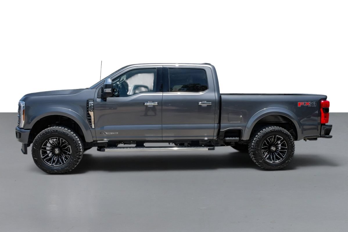 Used 2025 Ford F250 Lariat w/ Chrome Package AWD/4WD image 10