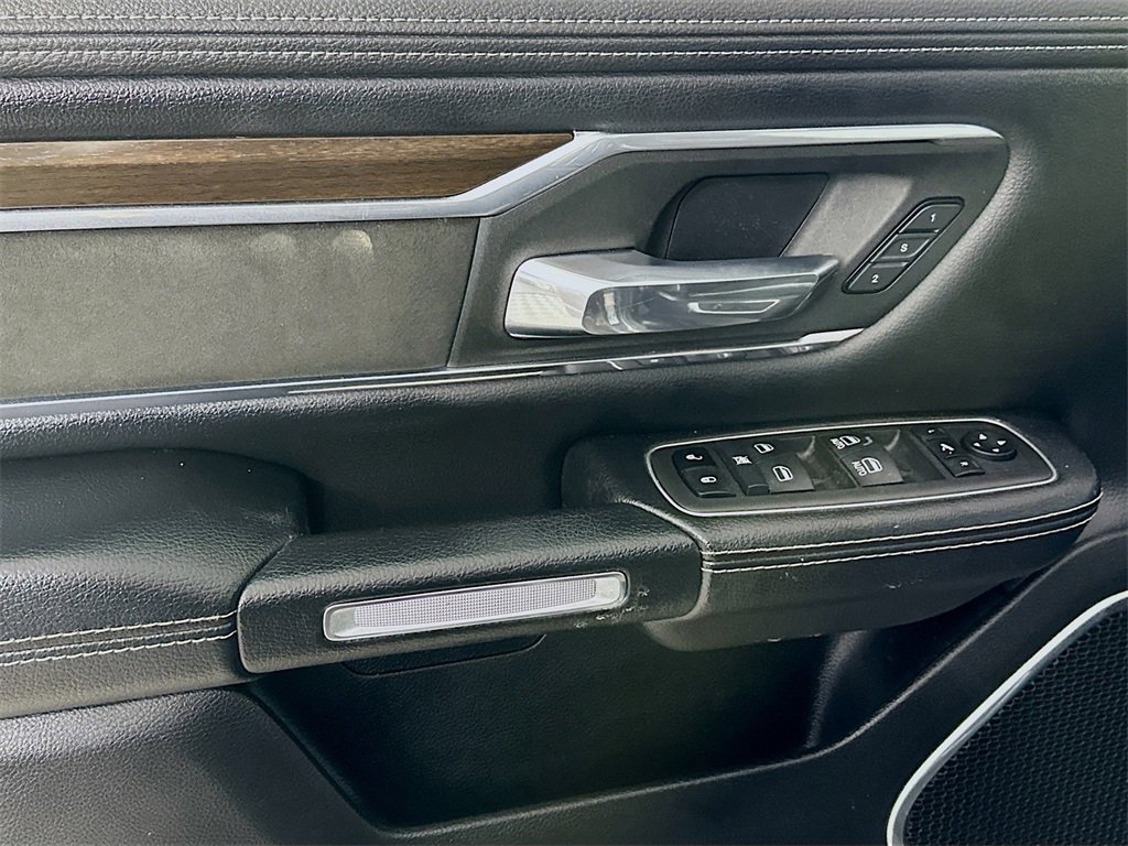 Used 2022 RAM 1500 Laramie image 21