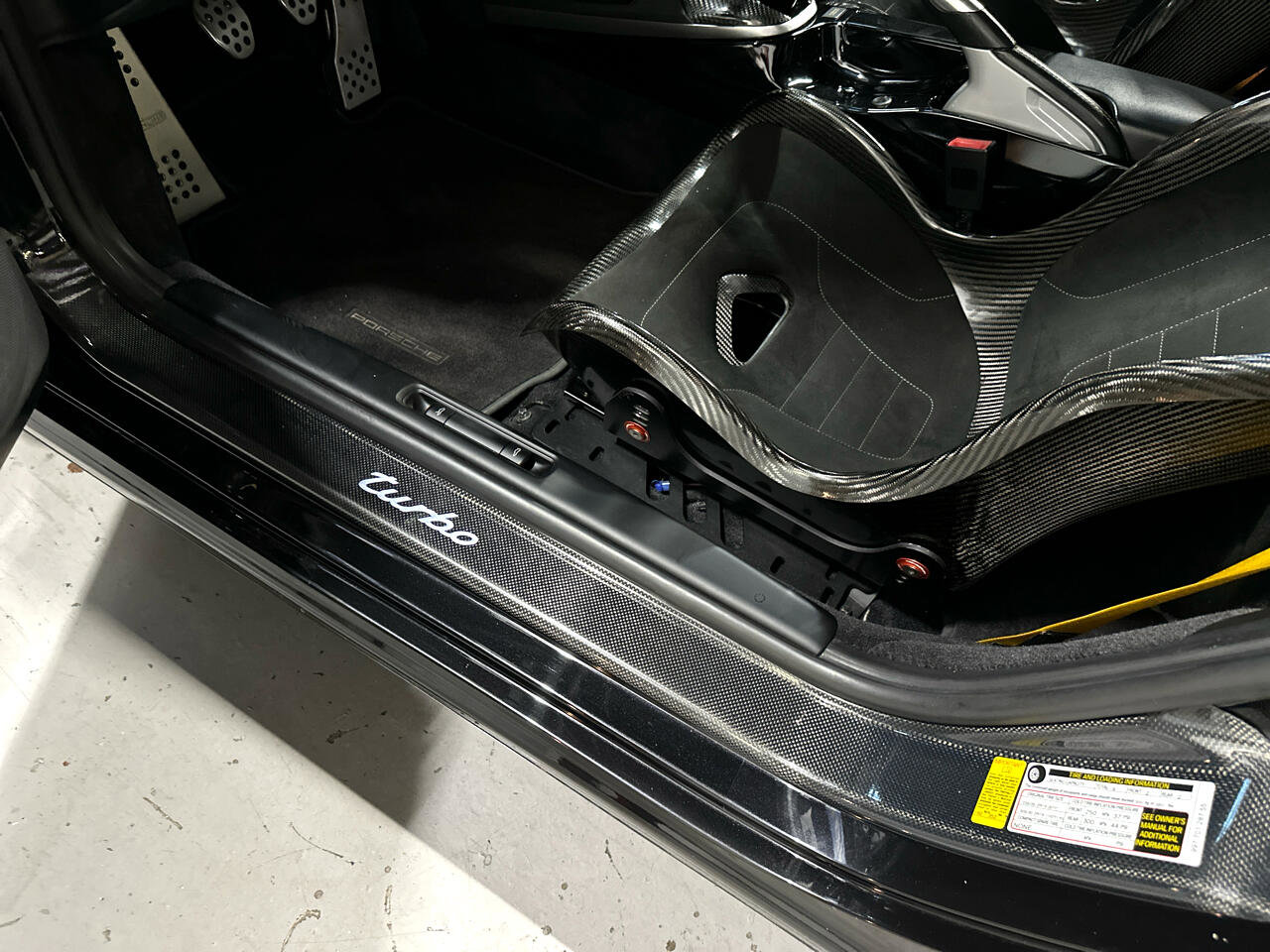 Used 2008 Porsche 911 Turbo image 19