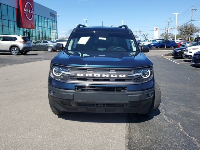 Used 2022 Ford Bronco Sport Big Bend w/ Convenience Package AWD/4WD image 2