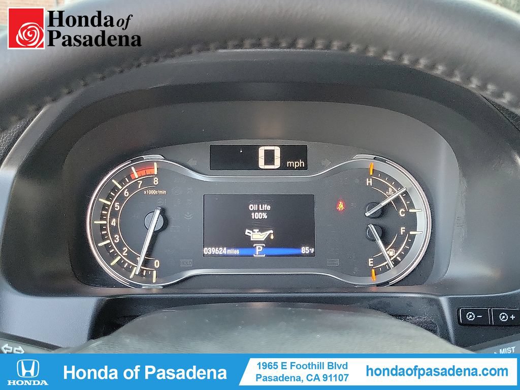 Certified 2023 Honda Ridgeline RTL image 13