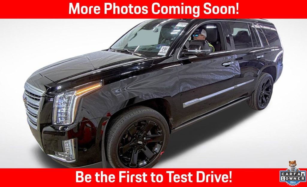 Used 2019 Cadillac Escalade Platinum image 1