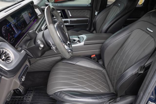 Certified 2020 Mercedes-Benz G 63 AMG 4MATIC image 15