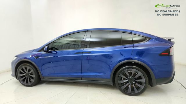Used 2023 Tesla Model X Plaid AWD/4WD image 4