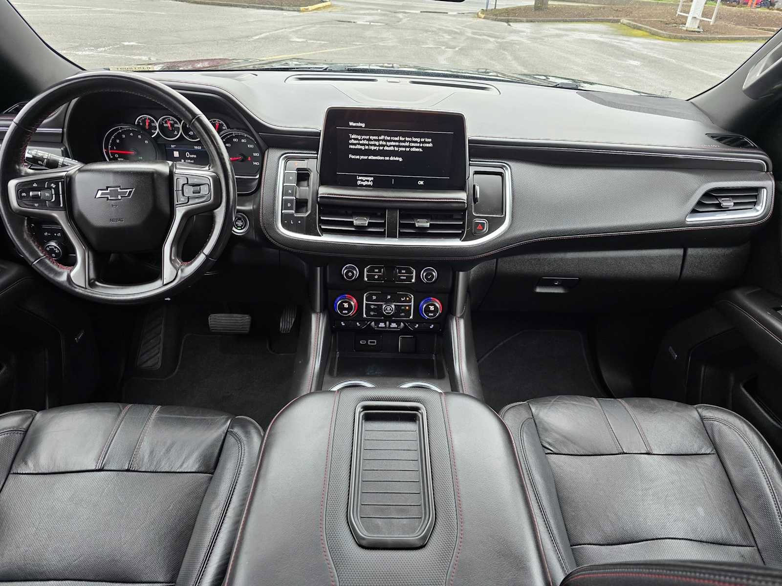 Used 2021 Chevrolet Suburban RST w/ Rear Media and Nav Package image 19