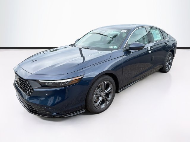New 2026 Honda Accord EX-L image 3