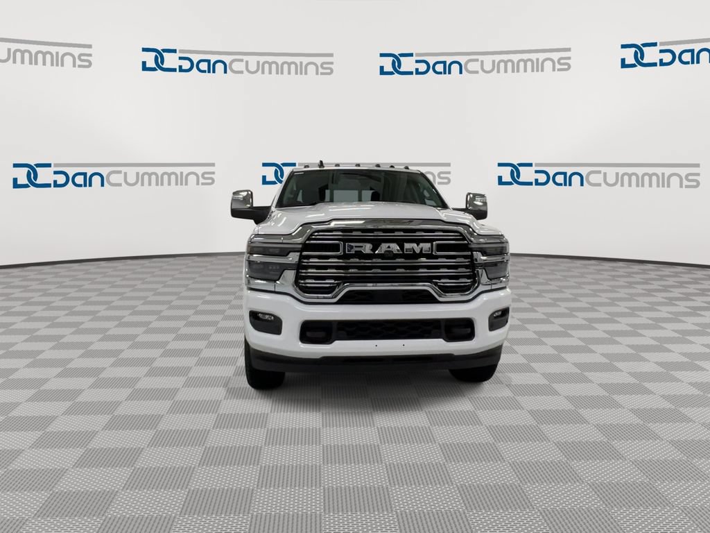 New 2026 RAM 2500 Limited AWD/4WD image 3