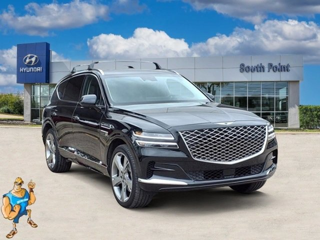 Used 2024 Genesis GV80 3.5T w/ Prestige Package