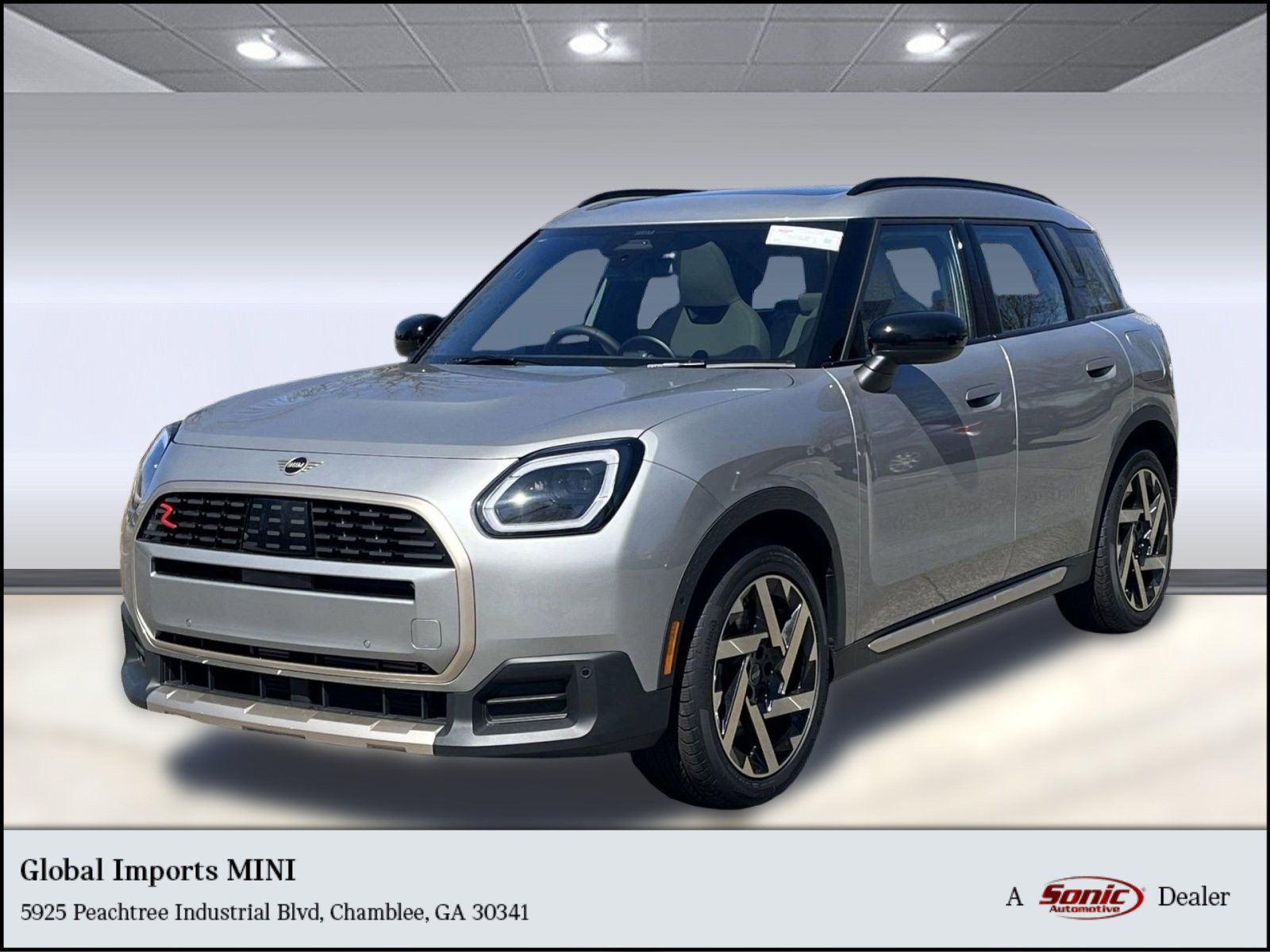 Used 2025 MINI Cooper Countryman S