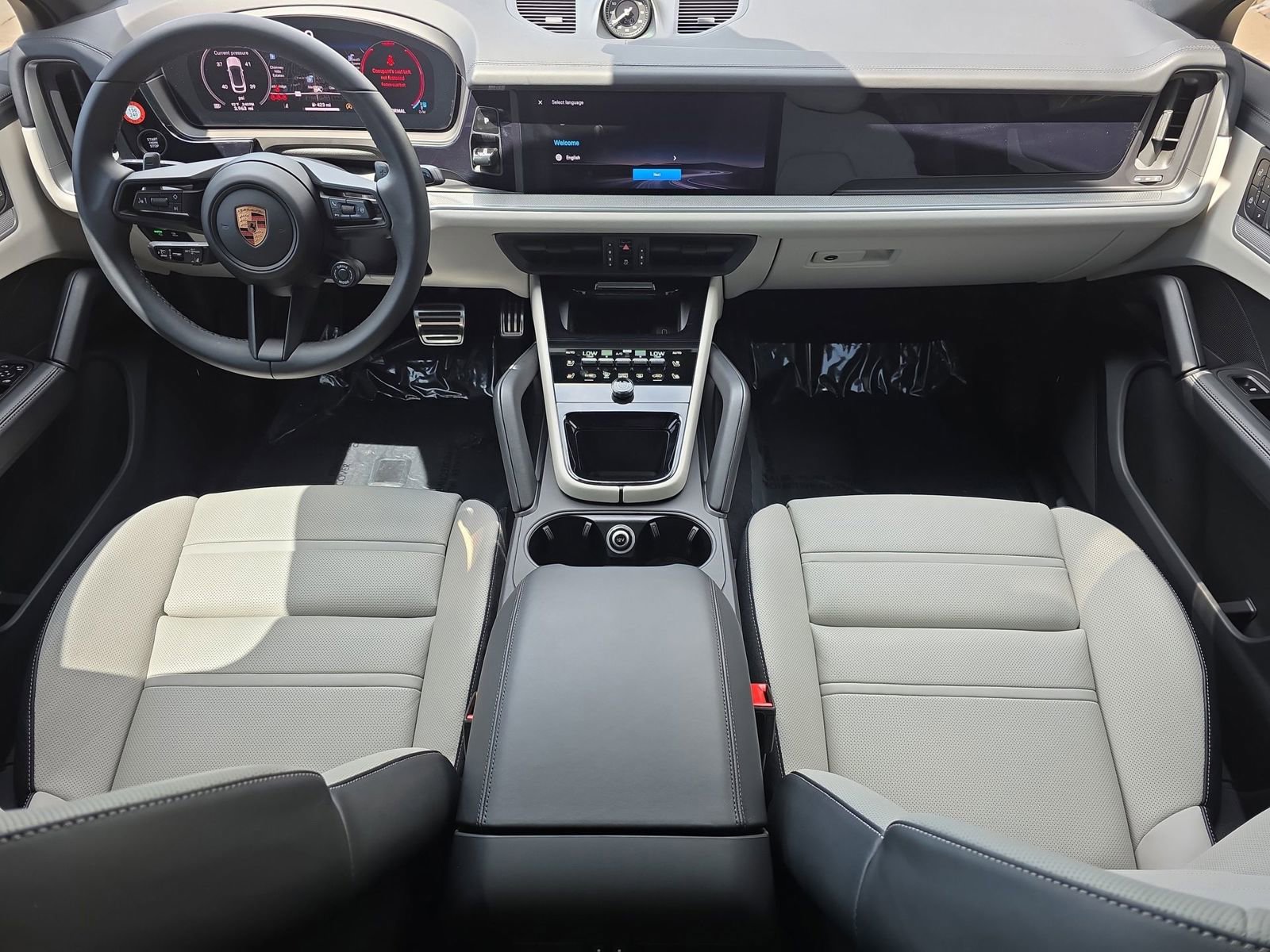 Certified 2026 Porsche Cayenne S AWD/4WD image 13