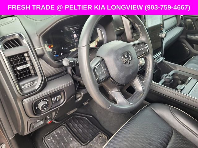 Used 2023 RAM 1500 Limited AWD/4WD image 15