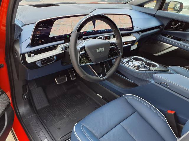 New 2026 Cadillac Optiq Sport 2 w/ LPO, Floor Liner Package RWD image 13