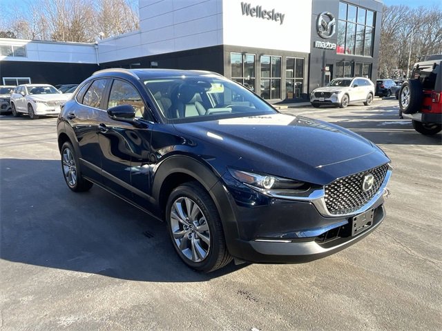 Used 2025 MAZDA CX-30 AWD 2.5 S w/ Preferred Package image 2