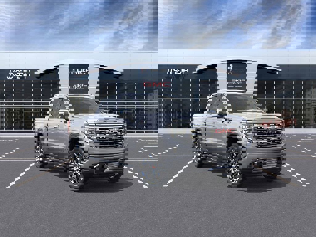 New 2026 GMC Sierra 1500 Denali w/ Technology Package