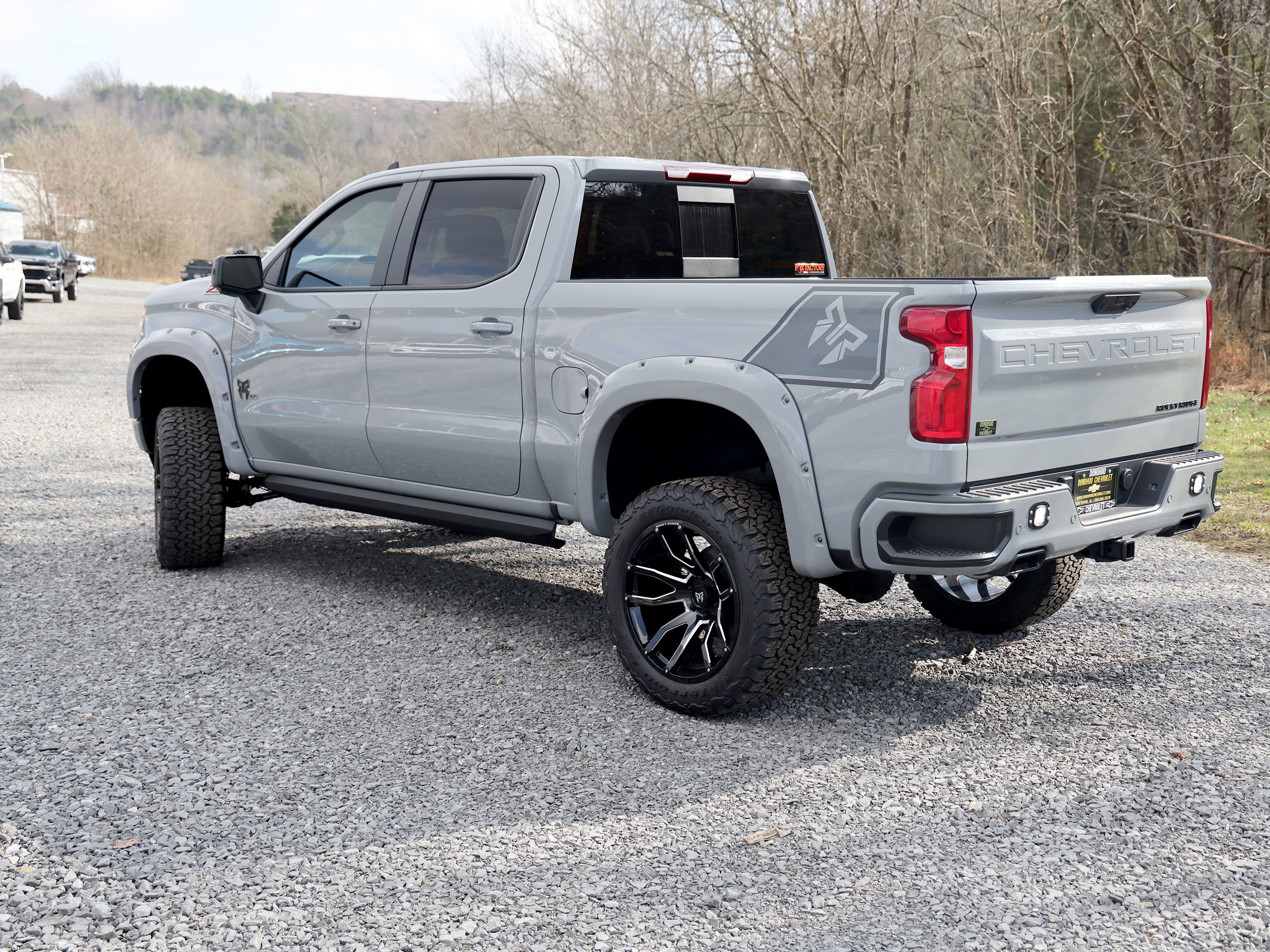 New 2025 Chevrolet Silverado 1500 RST image 7