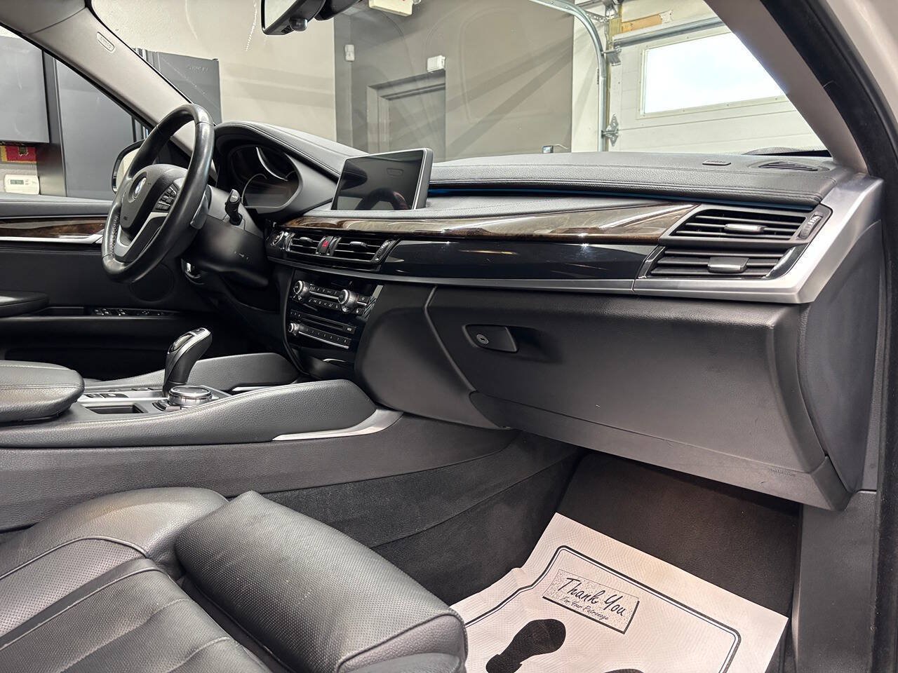 Used 2015 BMW X6 xDrive35i AWD/4WD image 26