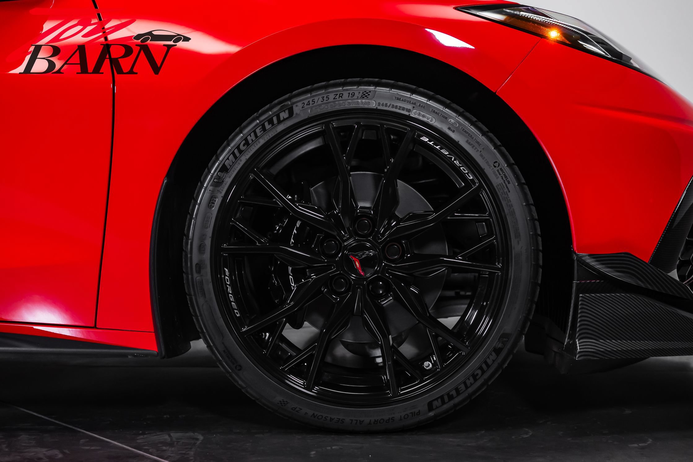 Used 2024 Chevrolet Corvette Stingray Coupe w/ 1LT RWD image 21