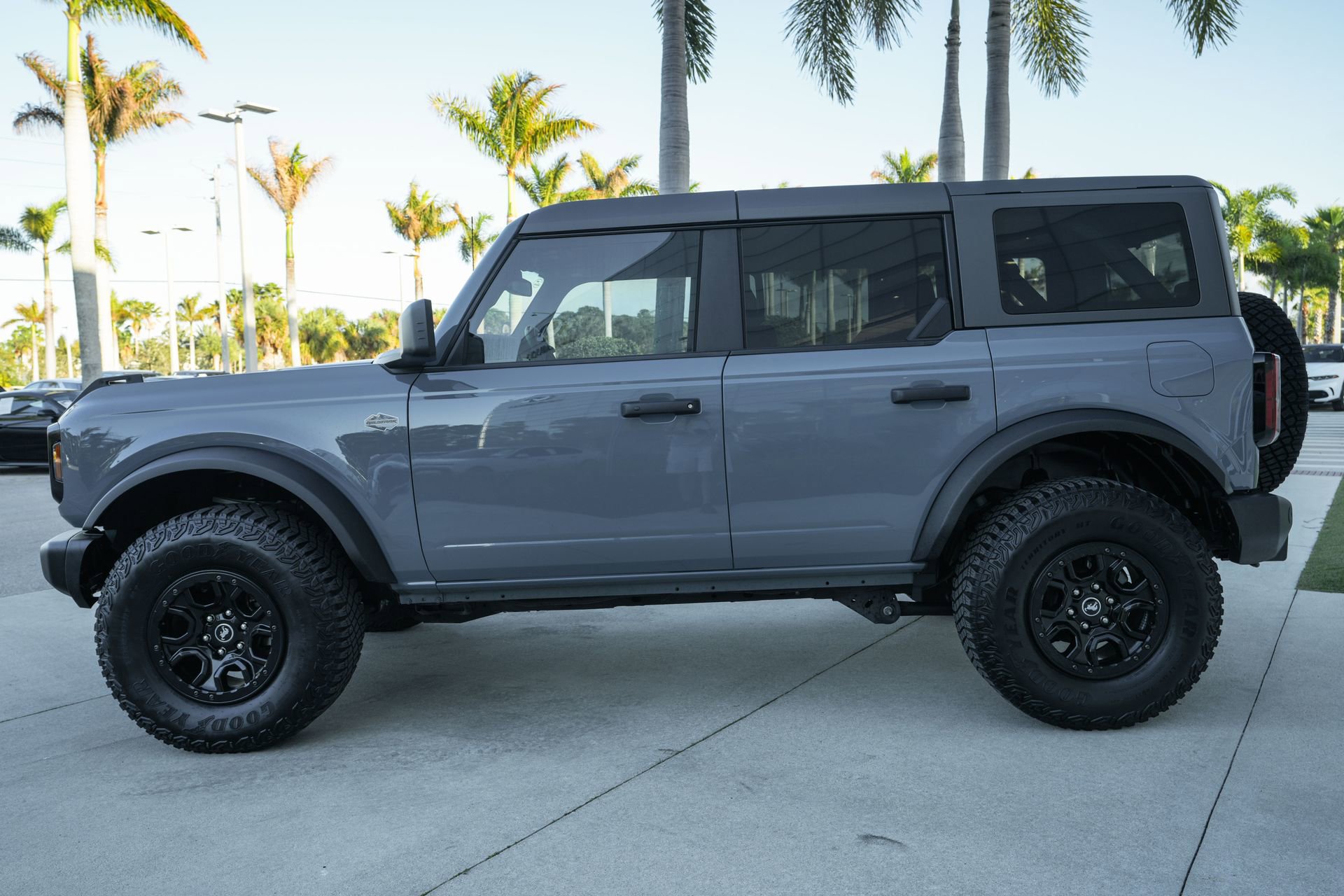 Used 2023 Ford Bronco Wildtrak image 22