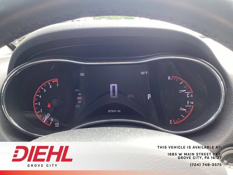 Used 2017 Dodge Durango SXT w/ Quick Order Package 23B AWD/4WD image 20