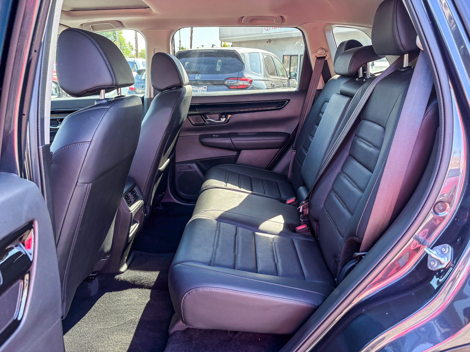Certified 2026 Honda CR-V EX-L image 21