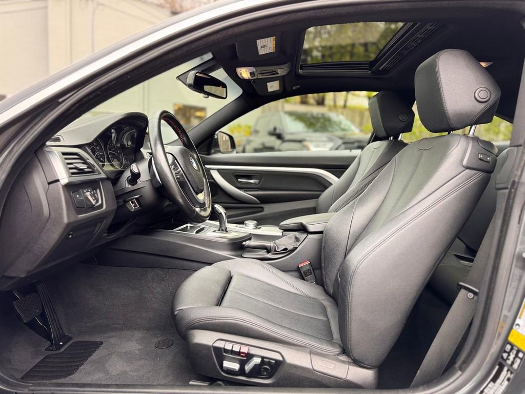 Used 2018 BMW 430i xDrive Coupe AWD/4WD image 19