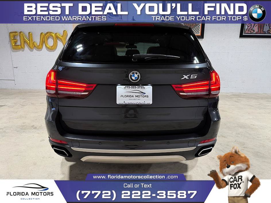 Used 2018 BMW X5 sDrive35i RWD image 6