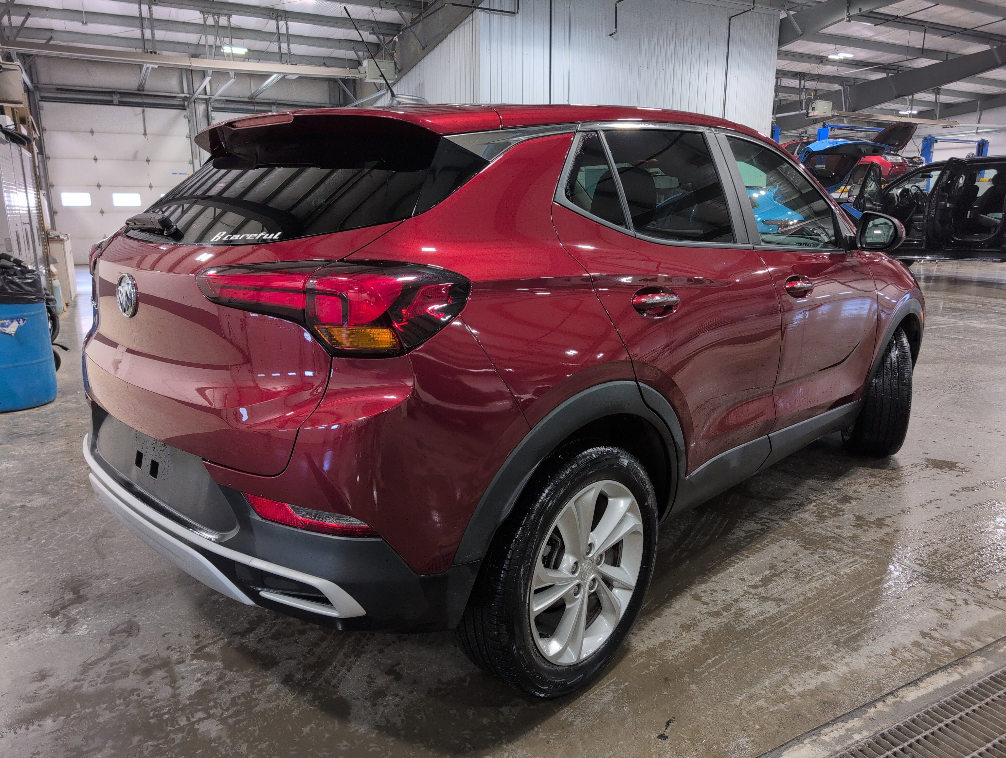 Used 2023 Buick Encore GX Preferred image 3