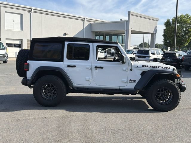 Used 2018 Jeep Wrangler Unlimited Rubicon AWD/4WD image 5