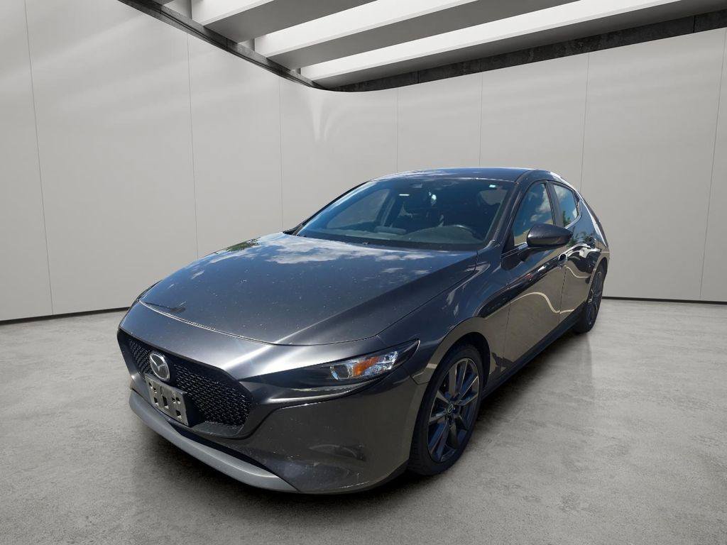 Used 2021 MAZDA MAZDA3 s