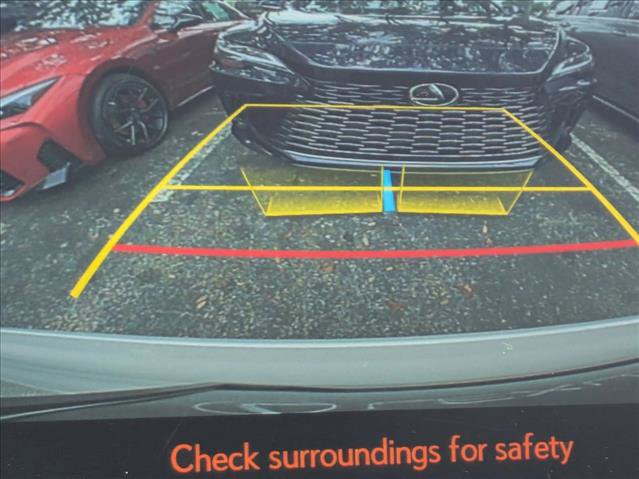 Certified 2025 Lexus RX 350 Premium w/ Accessory Package (Z1) FWD image 13